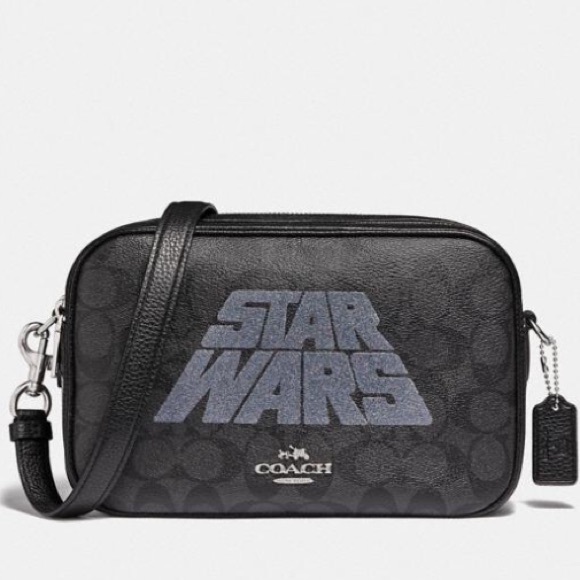 star wars coach crossbody